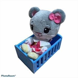 Tiny Tukkins Mouse Plush Baby Kids Toys